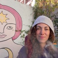 Luciana Burlando的照片