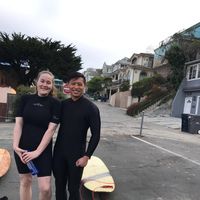 Mey And Nate  Cruz's Photo