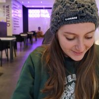 Elena Parrondo Rodríguez's Photo