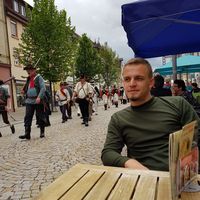 Pascal Fuchs's Photo