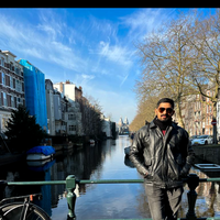 Anish Kushalappa的照片