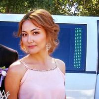 Zhaina Adilgaziyeva's Photo