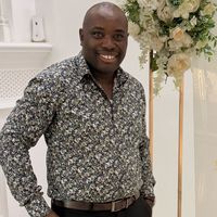 Cedrick Mutombo's Photo