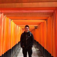 Takatoshi Hirata's Photo