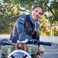 Petr Korolev的照片