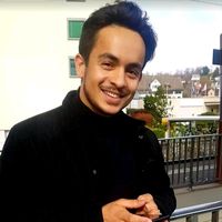 Robin Jayaweera's Photo