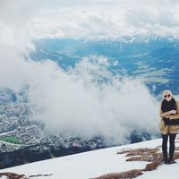 Alicija Shimanovskaja's Photo