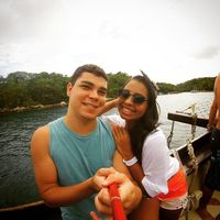 Leonardo e Roberta  Guimarães's Photo