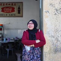 Nur Fadzlin  Amalina Rosdan's Photo