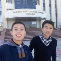 Amanbek K's Photo