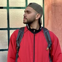 Omid Akbarian's Photo