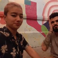 Angie Orozco Garcia Y  Santiago Nicolas Pérez's Photo