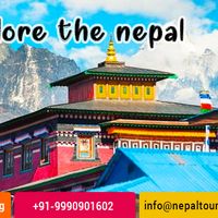 Nepal Tourism Org's Photo