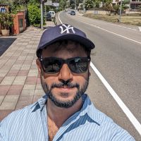 Nikhil Verma的照片