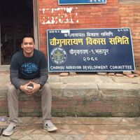 Dibya Bernie的照片