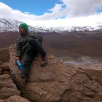 Guillermo Cabrera的照片