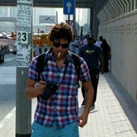 Christo streak's Photo