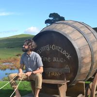 Simon Brenner's Photo