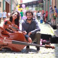 Tatyana and Lucas的照片