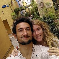 Guillaume et Agathe's Photo