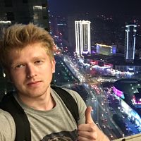 Vadim Dyakonov's Photo