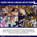 Kadıköy Weekly English Language Meetup's picture
