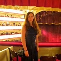 Daria Glybina的照片