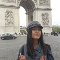 Akerke Kushershina's Photo