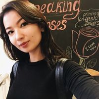 Beki Abaibekova's Photo