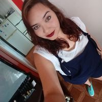 Nathaly Pereira Ribeiro's Photo