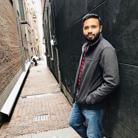 Aakash Ravishankar's Photo