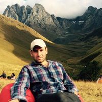 lasha Kovziridze's Photo