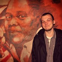 Аляксей Гарэза's Photo