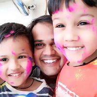 Guruprasad Shivakamat's Photo