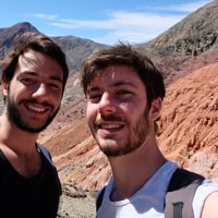 Photos de Simon Majar