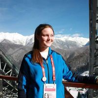 Alena Zhigalova's Photo