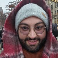 Tatoul Hadjian's Photo