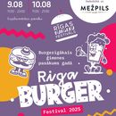 🍔 Couchsurfing Meetup @ Riga Burger Festival's picture