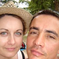 Marion and Fred's Photo