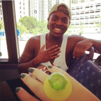 Le foto di Allen Bryson