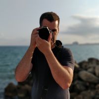 Carlos Renovell García's Photo