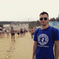 Dominik Halkowicz's Photo