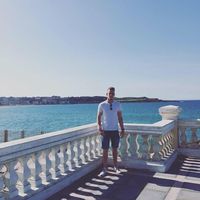 Andy Robertson的照片