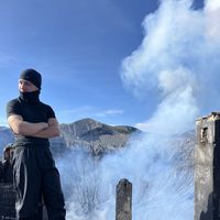 Jannik Johannsen's Photo