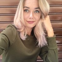 Alina  Khlusova's Photo