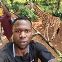 Isaac Barasa's Photo