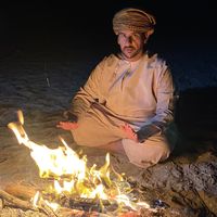 Badar Al Khamisi's Photo