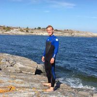 Niklas Bergström's Photo