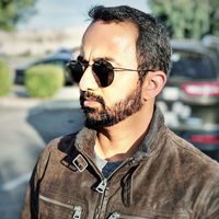 Atul Chaudhari的照片