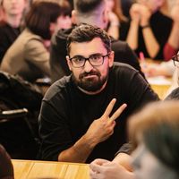 Gregory Dubinsky's Photo